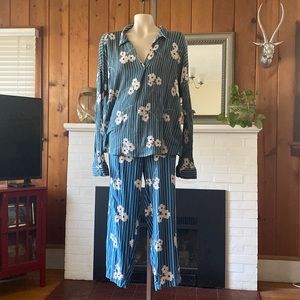 Modcloth “Blouse & Pant” Combo